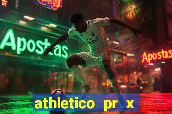 athletico pr x bahia palpite